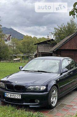 Седан BMW 3 Series 2001 в Славском