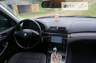 Седан BMW 3 Series 2002 в Старом Самборе