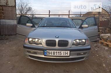 Седан BMW 3 Series 2000 в Одессе