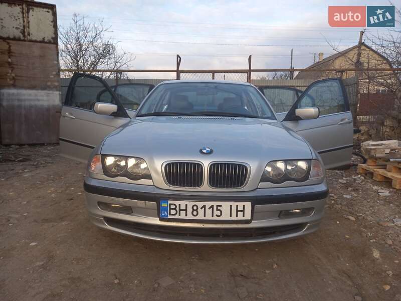 BMW 3 Series 2000