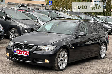 Универсал BMW 3 Series 2008 в Ровно