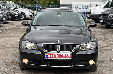 Универсал BMW 3 Series 2008 в Ровно