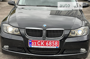 Универсал BMW 3 Series 2008 в Ровно