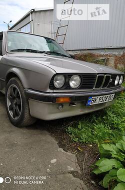 Купе BMW 3 Series 1986 в Ровно