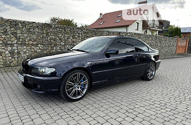 Купе BMW 3 Series 2003 в Львове