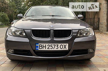 Седан BMW 3 Series 2005 в Одесі