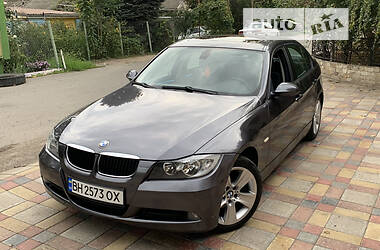 Седан BMW 3 Series 2005 в Одесі