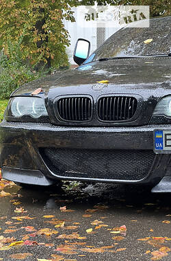 Купе BMW 3 Series 2001 в Полтаве