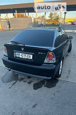 Купе BMW 3 Series 2002 в Виннице