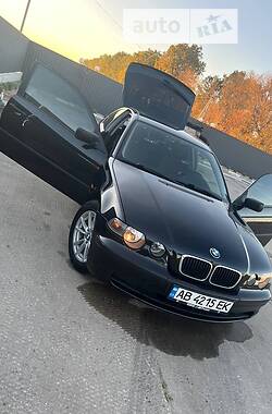 Купе BMW 3 Series 2002 в Виннице