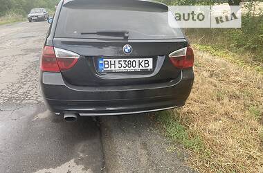 Универсал BMW 3 Series 2007 в Одессе