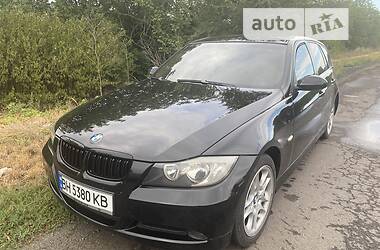 BMW 3 Series 2007