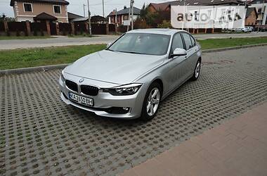 Седан BMW 3 Series 2015 в Киеве