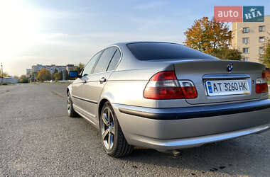 Седан BMW 3 Series 2004 в Коломые