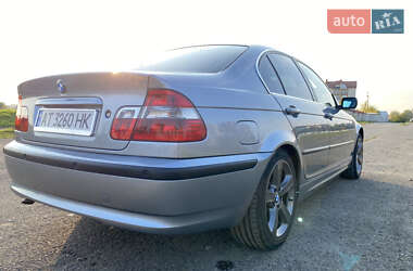 Седан BMW 3 Series 2004 в Коломые