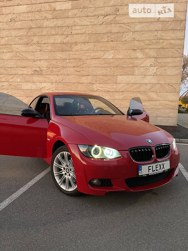 Купе BMW 3 Series 2007 в Киеве