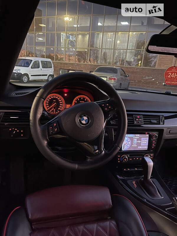 Купе BMW 3 Series 2007 в Киеве