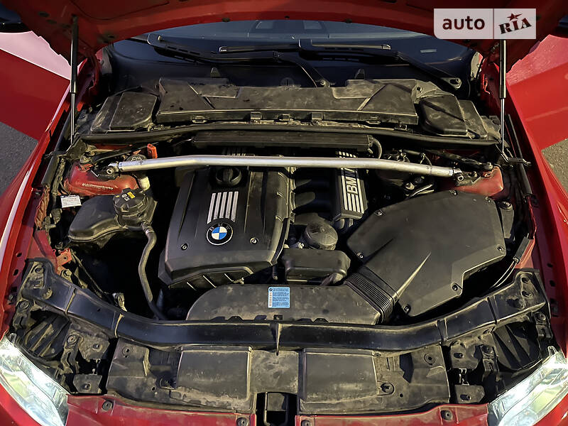 Купе BMW 3 Series 2007 в Киеве