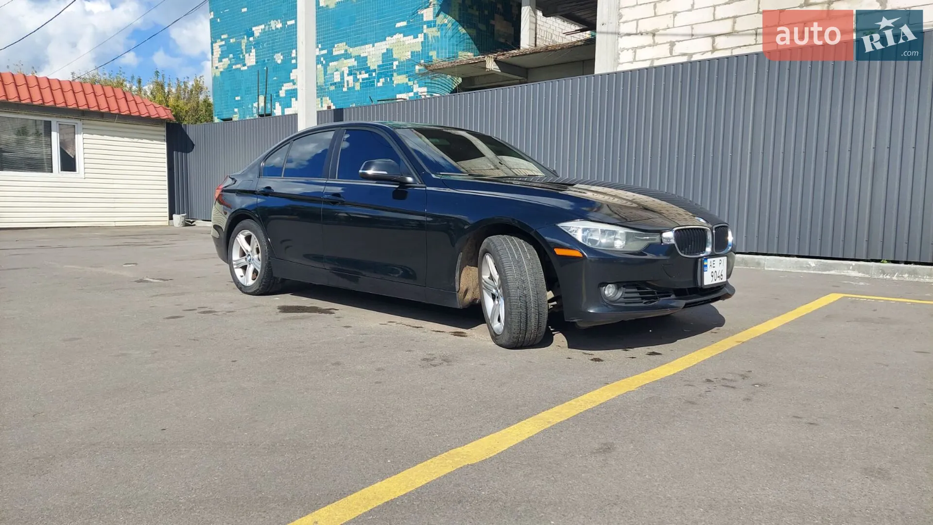 2013 BMW 3er - мініатюра 2