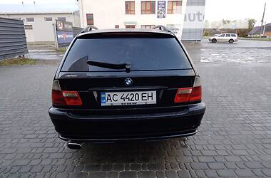 Универсал BMW 3 Series 2001 в Ковеле