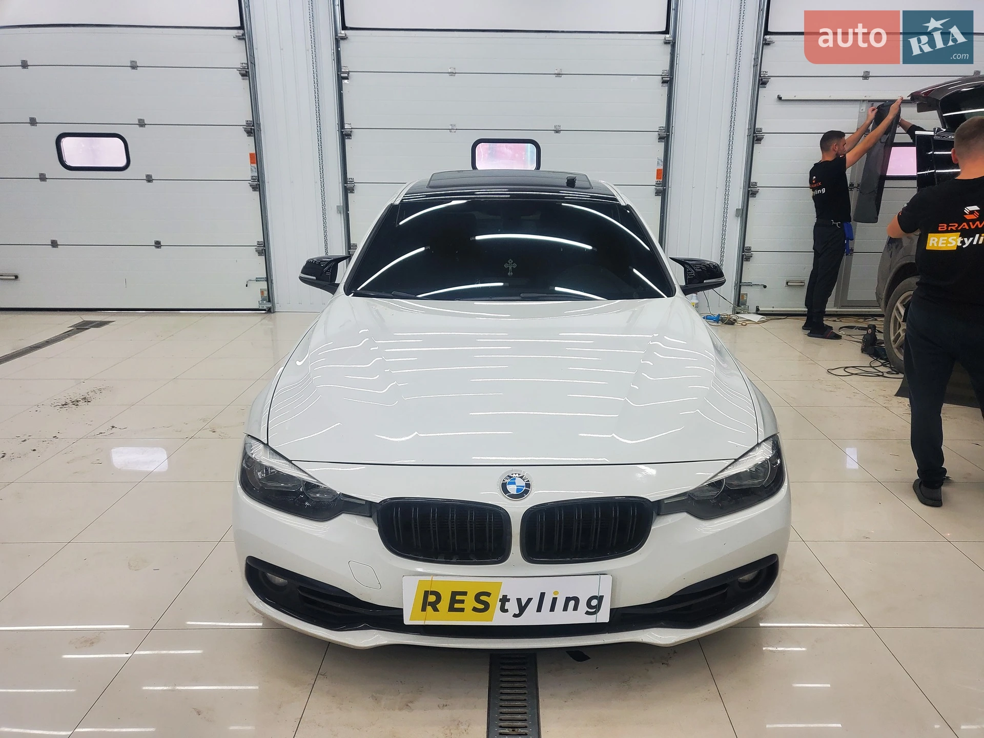 2015 BMW 3er - фото 1