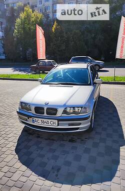 Универсал BMW 3 Series 2000 в Хмельницком