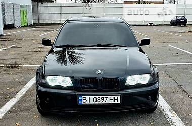 Седан BMW 3 Series 1999 в Кременчуці