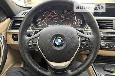 Седан BMW 3 Series 2015 в Виннице