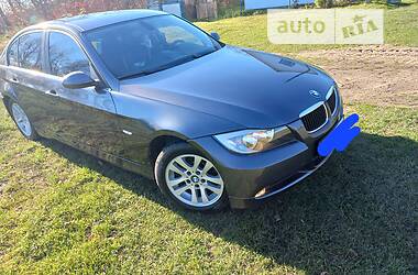 BMW 3 Series 2007