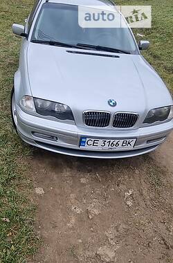 Универсал BMW 3 Series 2000 в Косове