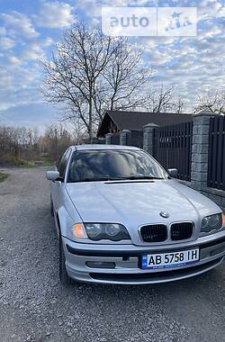 Седан BMW 3 Series 2000 в Виннице