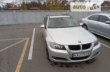 BMW 3 Series 2007