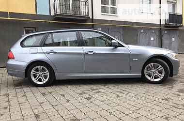 Универсал BMW 3 Series 2010 в Ивано-Франковске