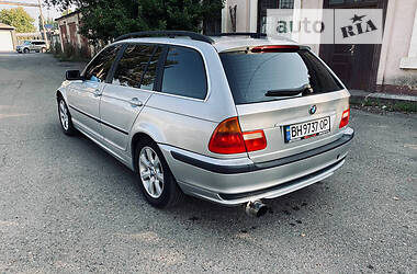 Универсал BMW 3 Series 2000 в Одессе