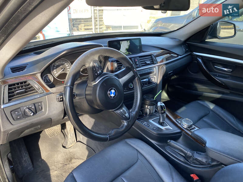 Седан BMW 3 Series 2015 в Львове фото 22 Седан BMW 3 Series 2015 в Львове