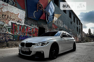 BMW 3 Series 2015