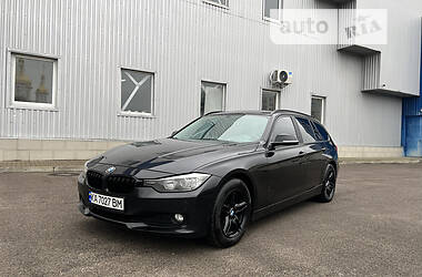 Універсал BMW 3 Series 2012 в Ковелі