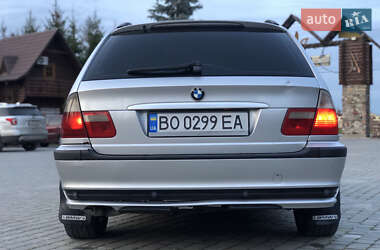 Универсал BMW 3 Series 2004 в Борщеве