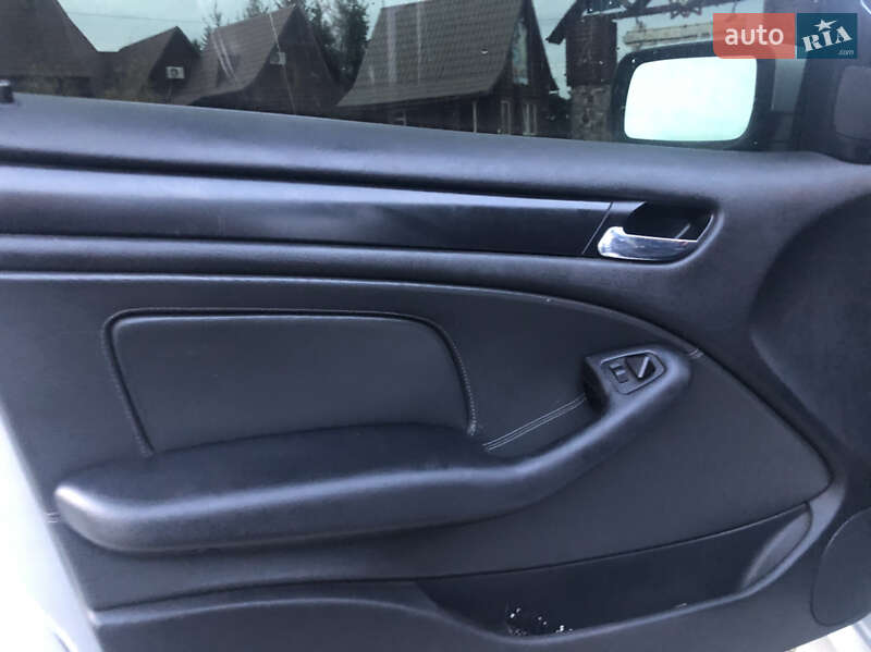 Універсал BMW 3 Series 2004 в Борщеві