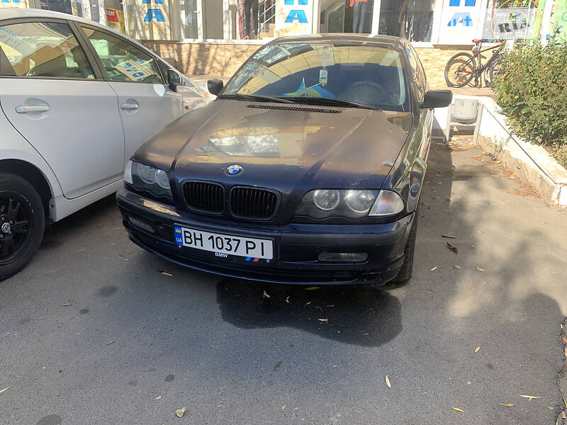 Седан BMW 3 Series 1999 в Чорноморську