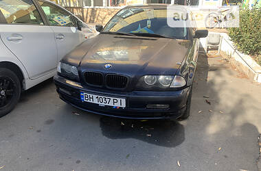 Седан BMW 3 Series 1999 в Черноморске