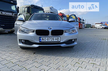 Универсал BMW 3 Series 2013 в Хусте