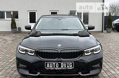 Седан BMW 3 Series 2021 в Луцке