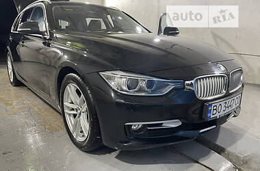 BMW 3 Series 2013