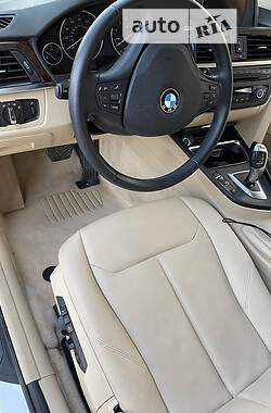 Седан BMW 3 Series 2014 в Тернополе