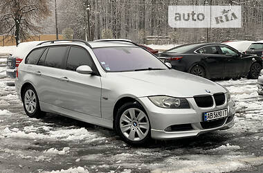 BMW 3 Series 2008 BMW 3 Series 2008