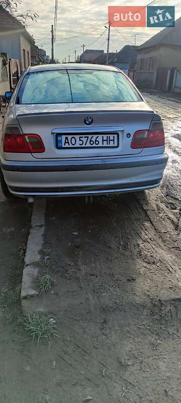 Седан BMW 3 Series 1999 в Берегово