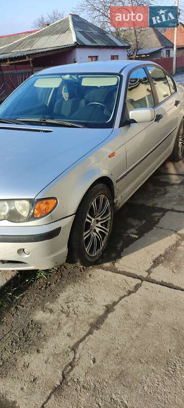 Седан BMW 3 Series 1999 в Берегово