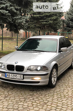 Седан BMW 3 Series 1999 в Кропивницком