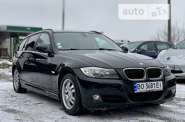 Универсал BMW 3 Series 2010 в Тернополе